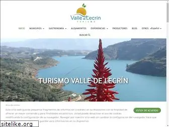 turismovalledelecrin.com