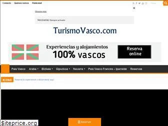 turismovasco.com