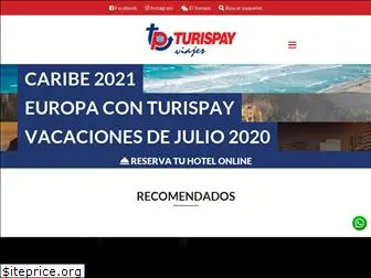 turispayviajes.com