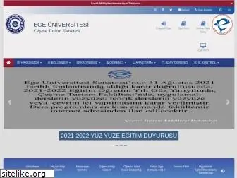 turizm.ege.edu.tr