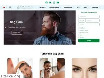 turkaesthetic.com