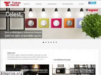 turkanelektrik.com