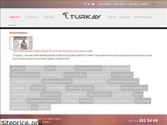 turkaytarim.com.tr
