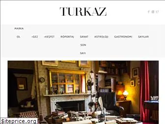 turkazmagazine.com