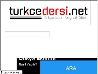 turkcedersi.net