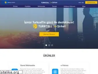 turkcellesirket.com