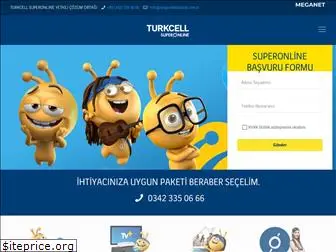 turkcellsuperonline-meganet.com