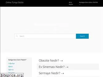 turkcesozluk.online