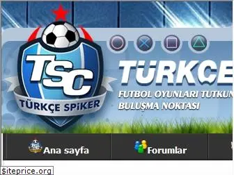 turkcespiker.com