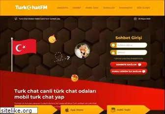 turkchatfm.com