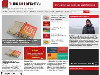 turkdilidernegi.org.tr