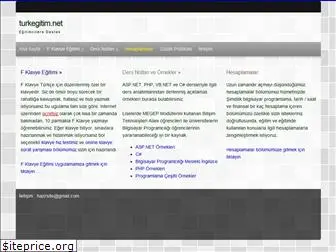 turkegitim.net