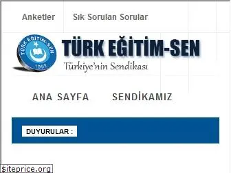 turkegitimsen.org.tr