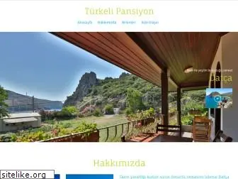 turkelipansiyon.com