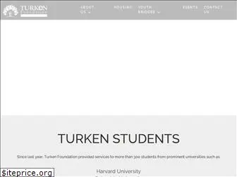 turkenfoundation.org
