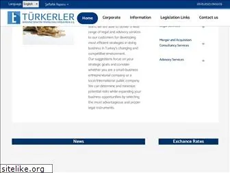 turkerler.com.tr
