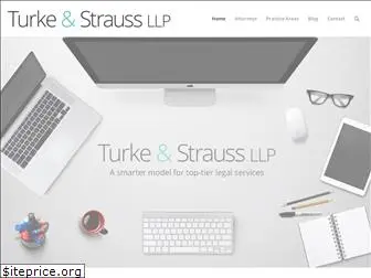 turkestrauss.com