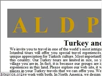 turkey-aldpar.com