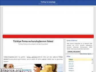 turkey-companies.com