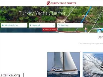 turkey-yachtcharter.com