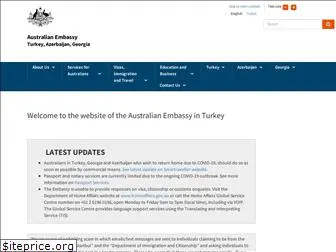 turkey.embassy.gov.au