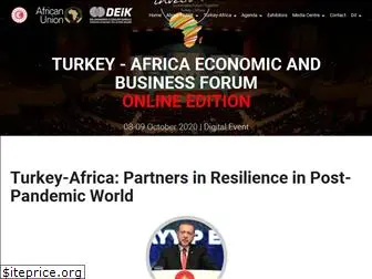 turkeyafricaforum.org