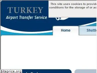 turkeyairporttransferservices.com