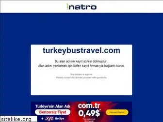 turkeybustravel.com