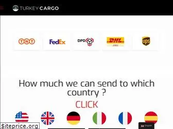 turkeycargo.com.tr