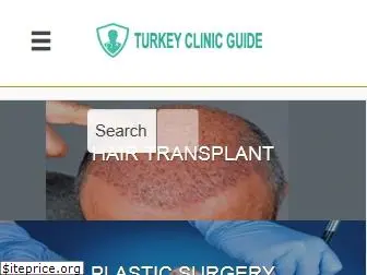turkeyclinicguide.com