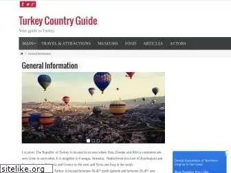 turkeycountryguide.com