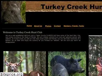 turkeycreekhuntclub.com
