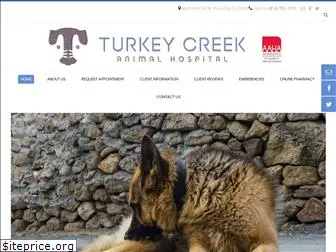 turkeycreekvets.com