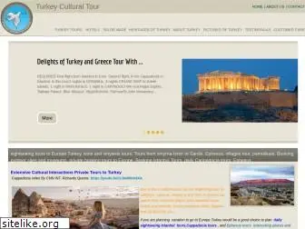 turkeyculturaltour.com