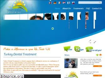 turkeydentaltreatment.com