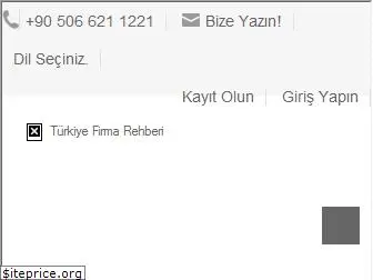 turkeydirectorylisting.com