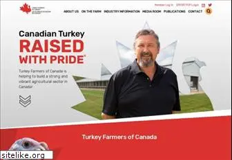 turkeyfarmersofcanada.ca