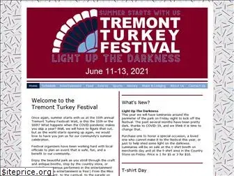 turkeyfestival.com