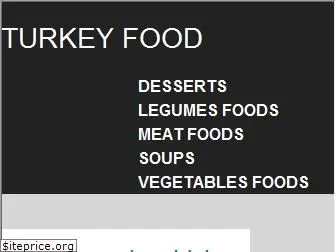 turkeyfood.net