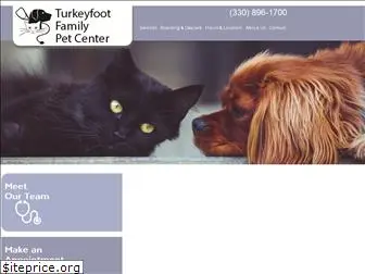 turkeyfootfamilypetcenter.com