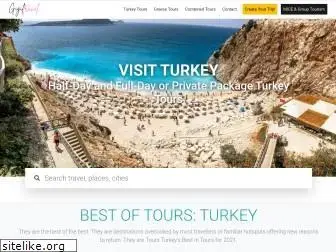 turkeygreecetour.com