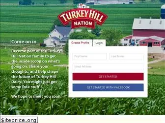 turkeyhillnation.com