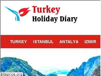 turkeyholidaydiary.com