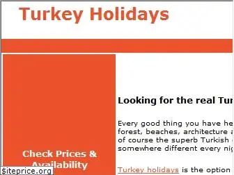 turkeyholidays.co.uk