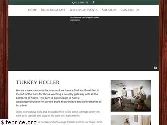 turkeyholler.com