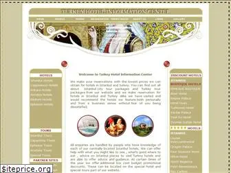 turkeyhotelinfo.com