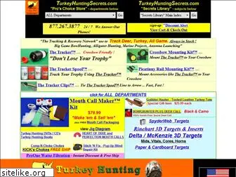 turkeyhuntingsecrets.com