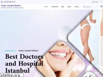 turkeyistanbulmedical.com