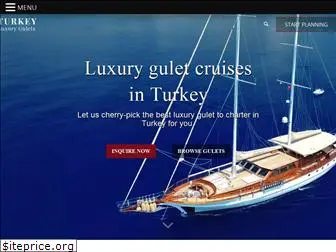 turkeyluxurygulet.com