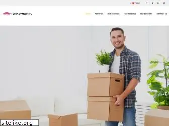 turkeymoving.com